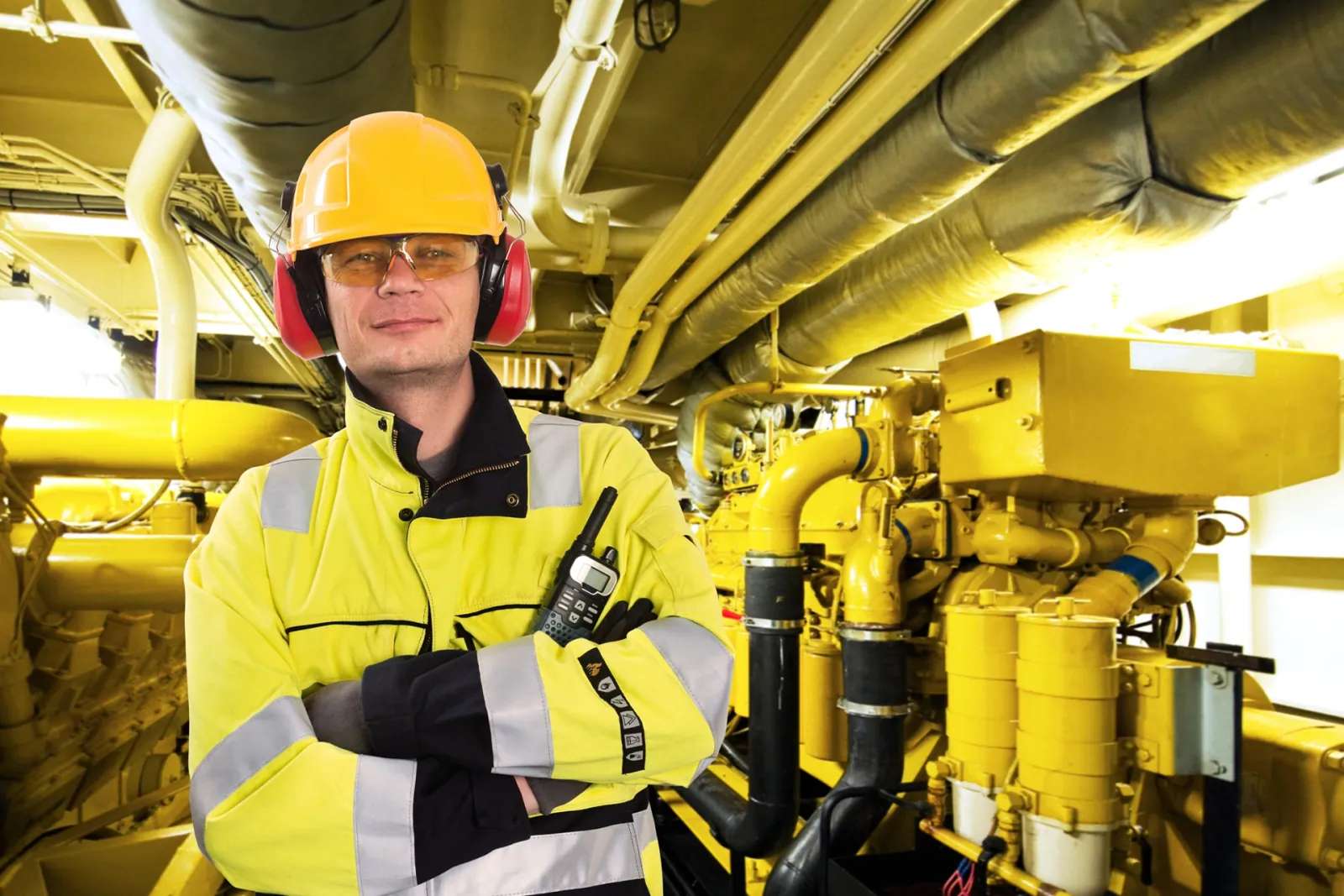 Kurs bezpieczeństwa wg Konwencji STCW 78/95