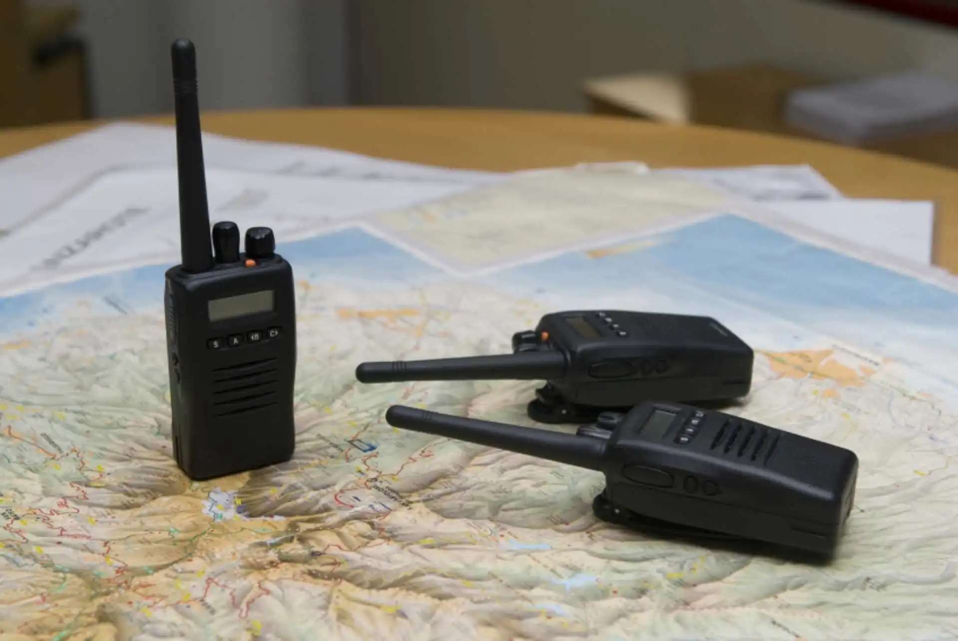 Operator łączności bliskiego zasięgu GMDSS