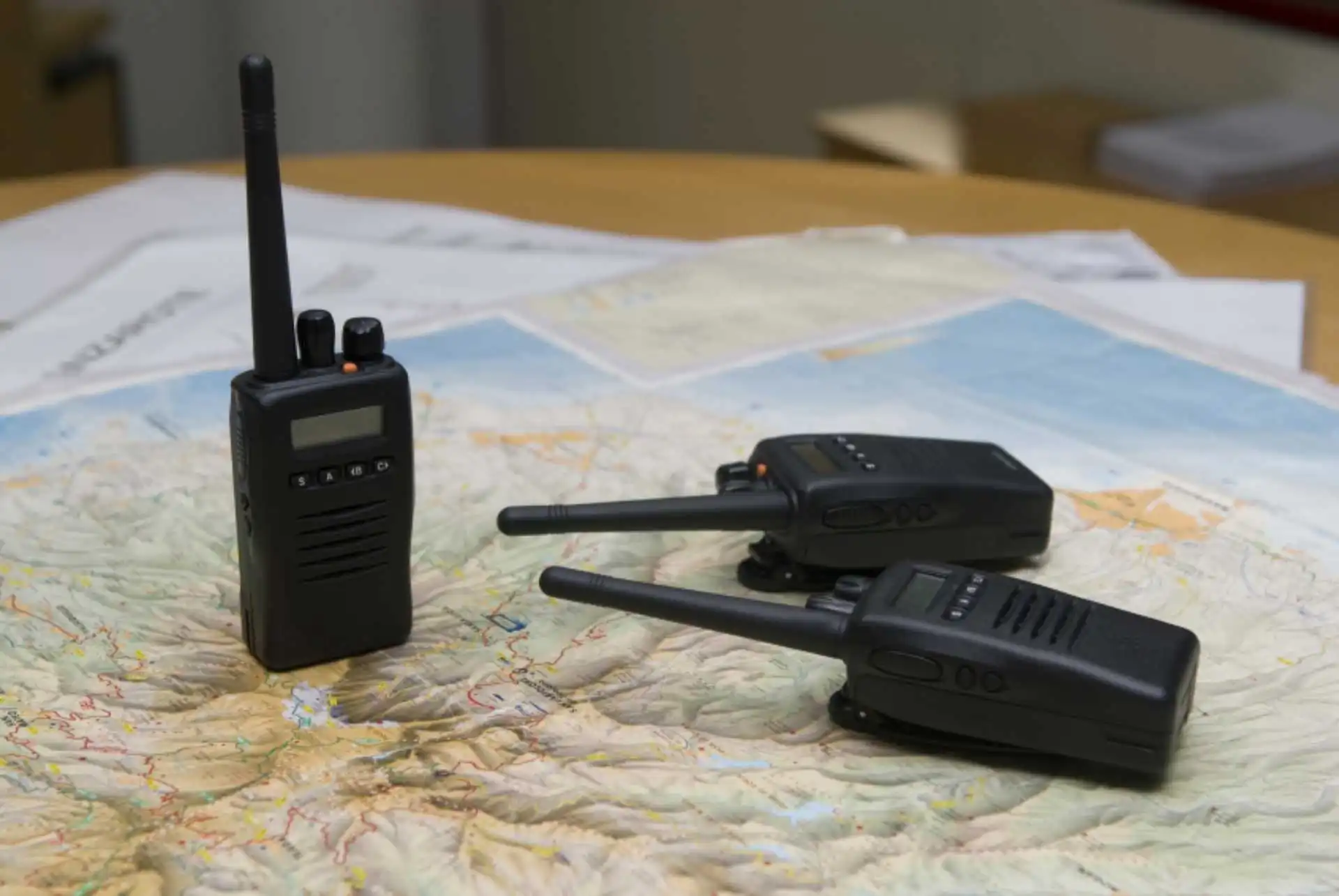 Operator łączności bliskiego zasięgu GMDSS